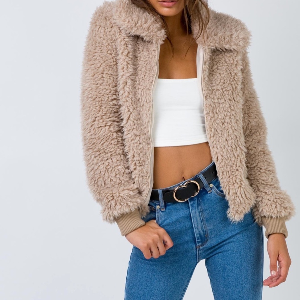 Princess Polly Chicago Jacket